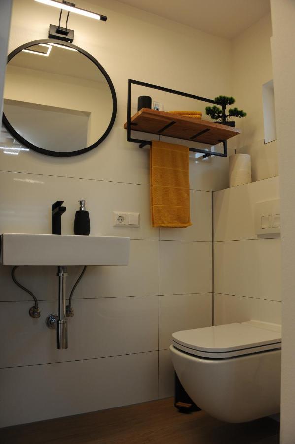 Studio-Apartment Kontaktloser Check-In Meckenbeuren Zewnętrze zdjęcie
