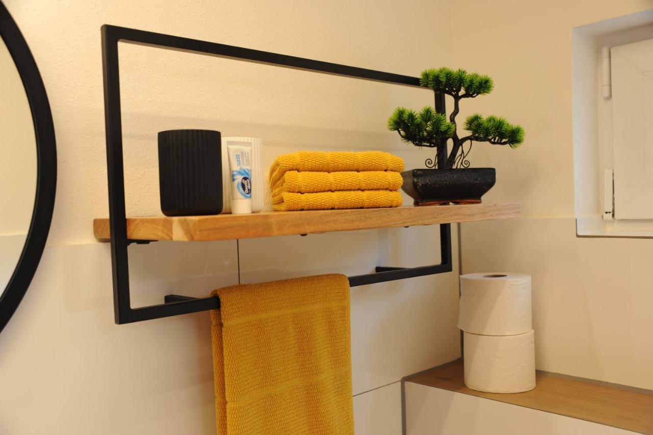 Studio-Apartment Kontaktloser Check-In Meckenbeuren Zewnętrze zdjęcie