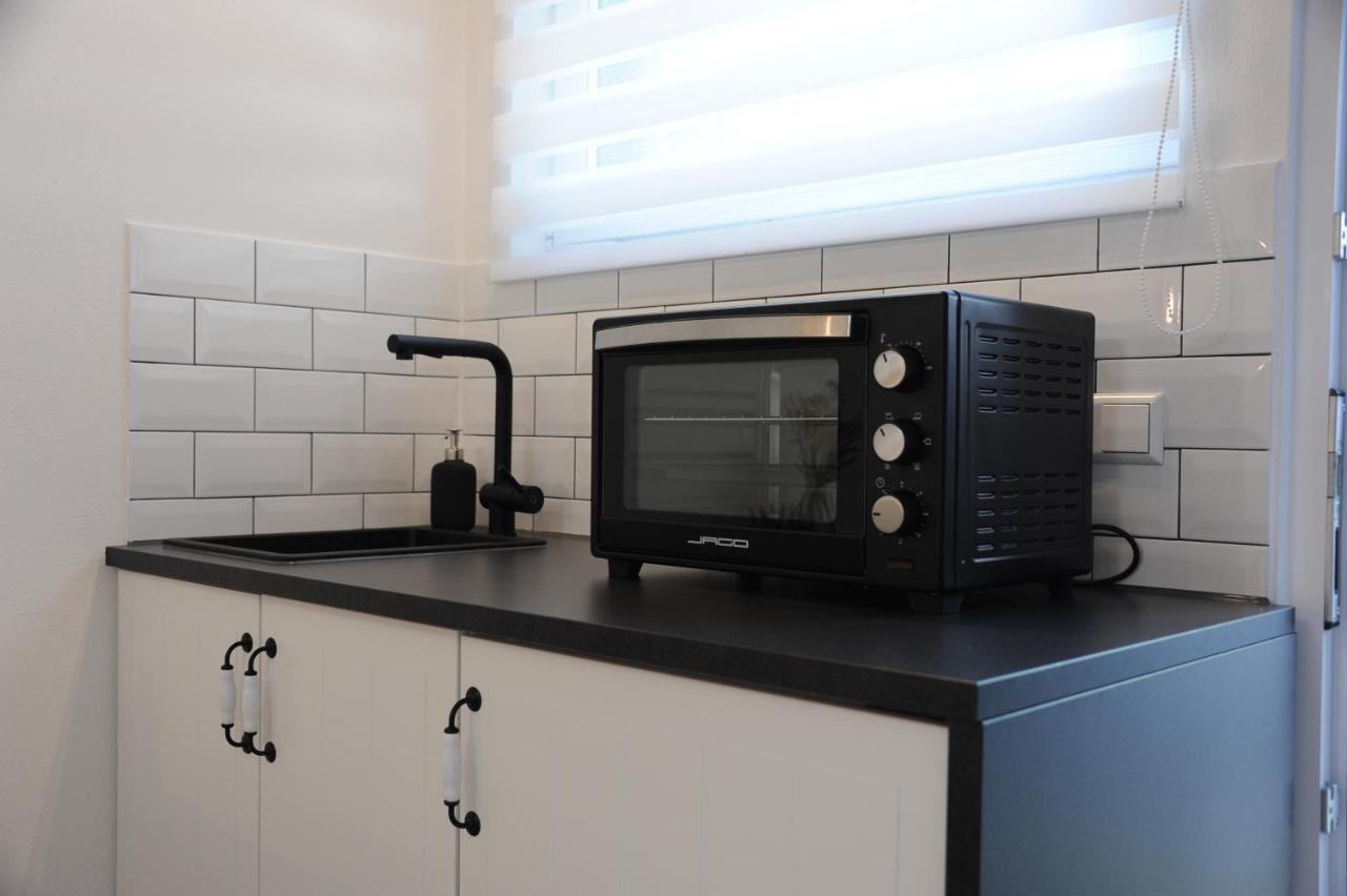 Studio-Apartment Kontaktloser Check-In Meckenbeuren Zewnętrze zdjęcie