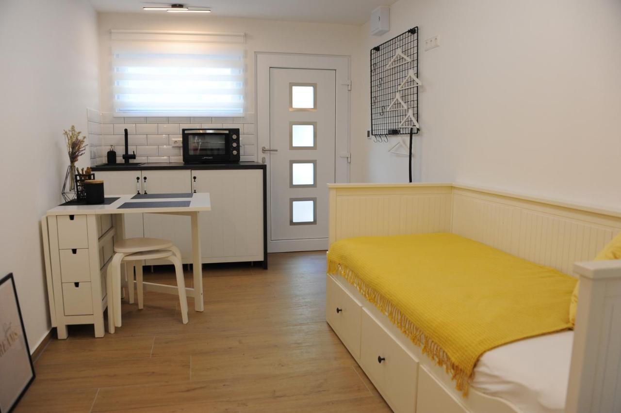 Studio-Apartment Kontaktloser Check-In Meckenbeuren Zewnętrze zdjęcie