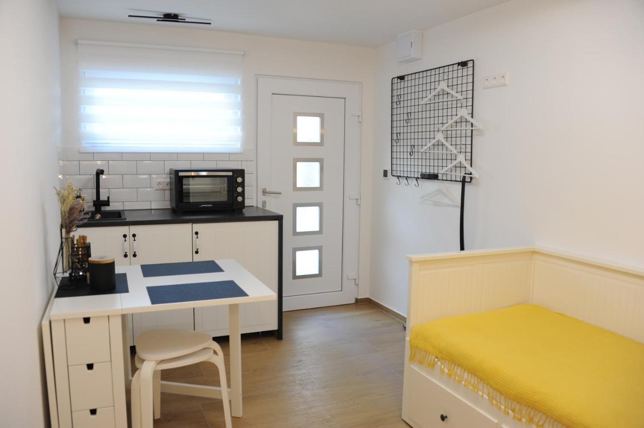 Studio-Apartment Kontaktloser Check-In Meckenbeuren Zewnętrze zdjęcie