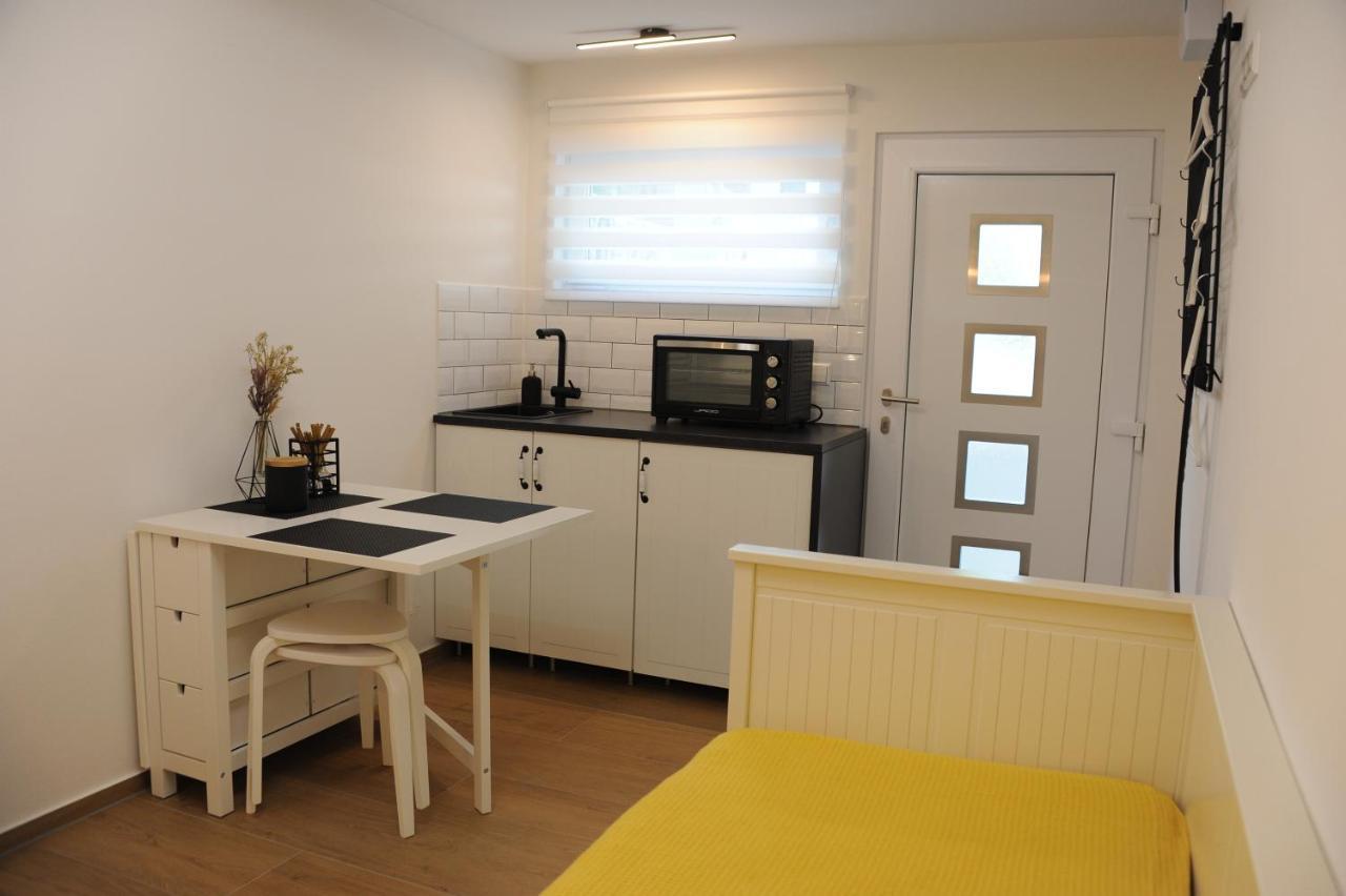 Studio-Apartment Kontaktloser Check-In Meckenbeuren Zewnętrze zdjęcie