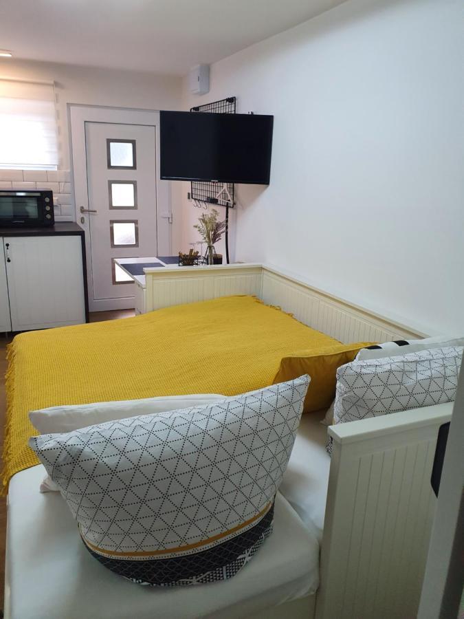 Studio-Apartment Kontaktloser Check-In Meckenbeuren Zewnętrze zdjęcie
